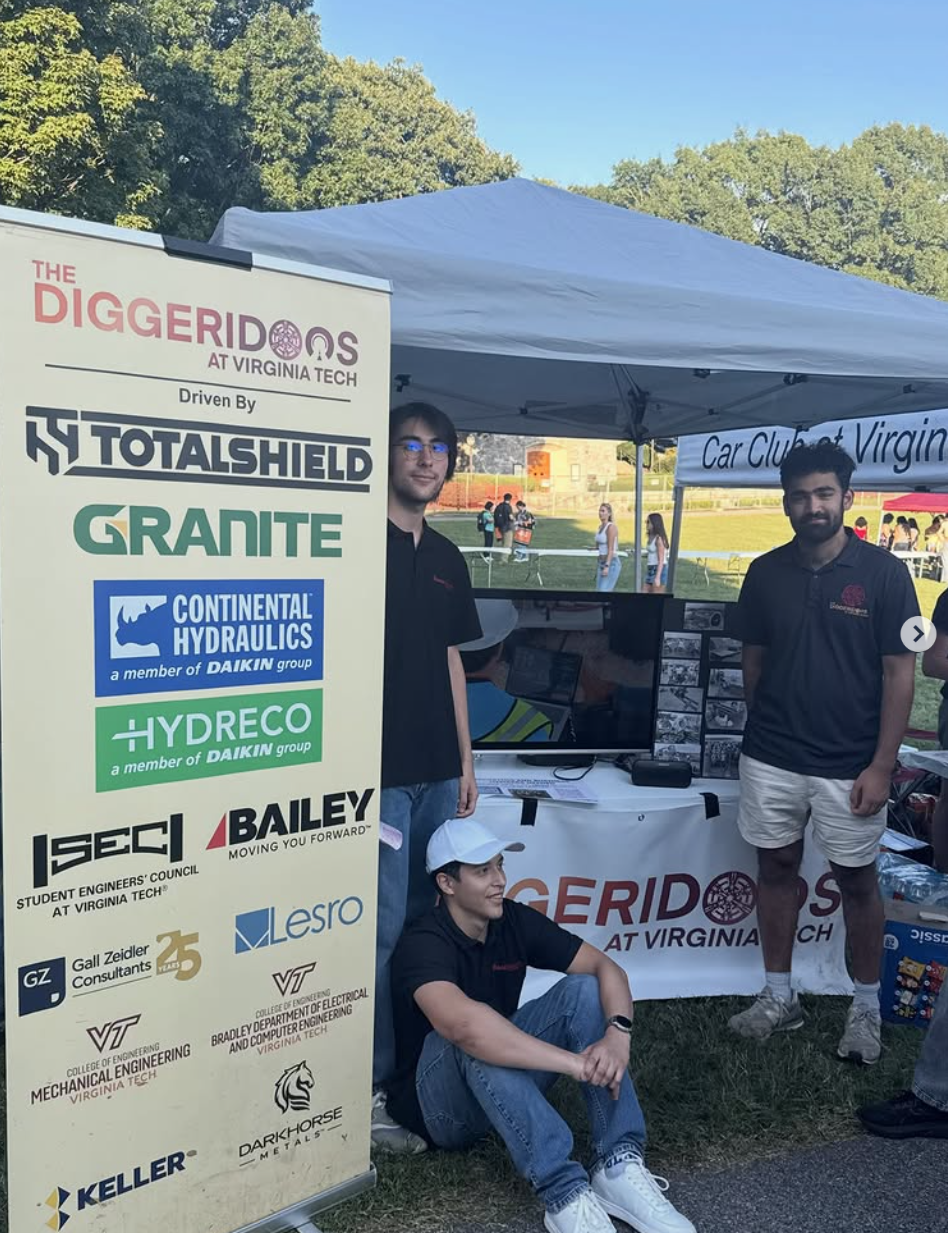 Thank you to everyone who came to visit us during Gobblerfest🦃! If you missed us, don’t worry. 😉 Click the link in our bio to join our Interest Member GroupMe and stay in the loop! 📲 🗓FIRST RECRUITMENT MEETING: Tuesday, September 1st @ 7:00PM...
