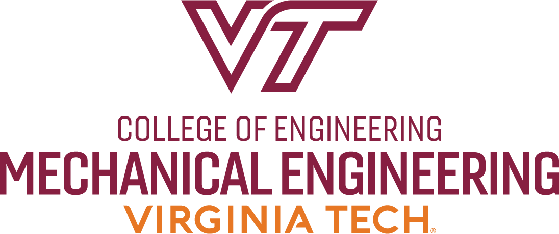 Virginia Tech Department of Mechanical Engineering