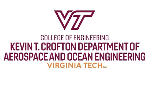 Virginia Tech Kevin T. Crofton Department of Aerospace and Ocean Engineering