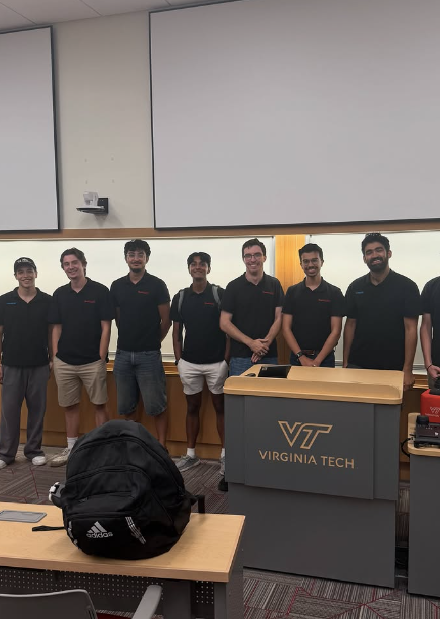 Loved meeting everyone at our first interest meeting on Tuesday! 🔥 Missed it? Stop by our Open House today to meet current members and ask any questions! 🗓 Today, Thursday, Sept 3rd | 6:00 PM – 9:00 PM (Drop-in style) 📍 Surge Building, Room 104D...