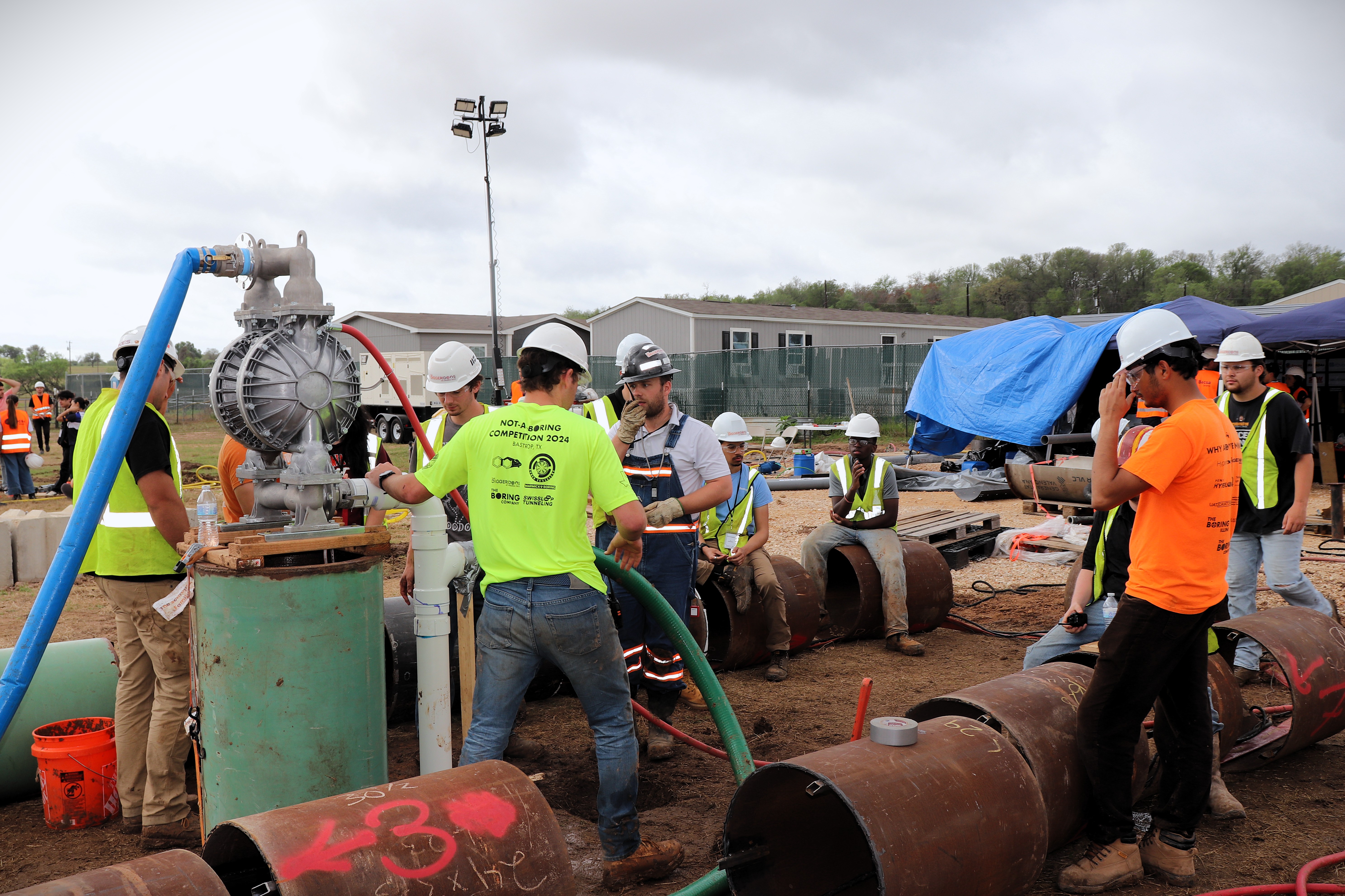 Loading in the Segments